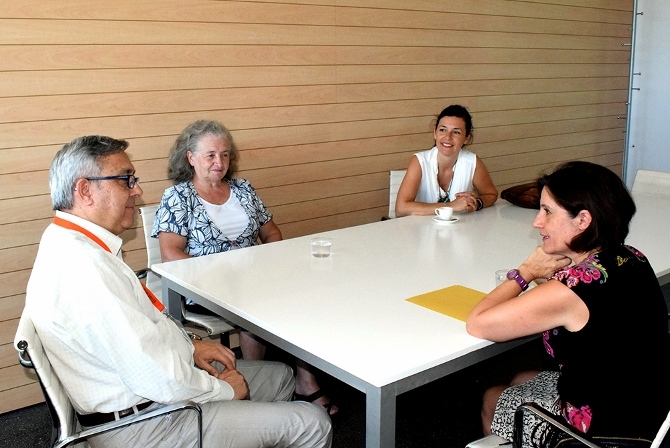 Marina Salud organiza talleres terapéuticos 